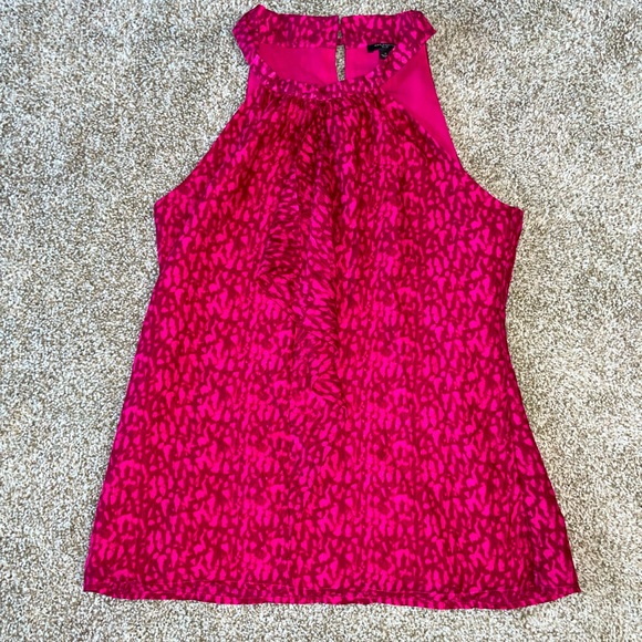 Ann Taylor Tops - Pink blouse